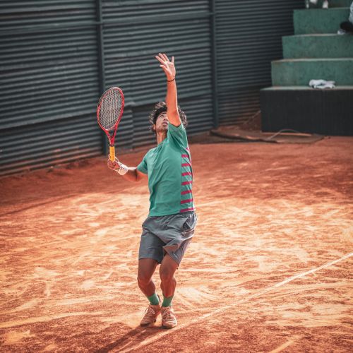 NEW Tennis Comptition